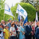 Алтайский край — тыл, ставший фронтом: 80 лет Великой Победе