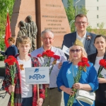 Алтайский край — тыл, ставший фронтом: 80 лет Великой Победе