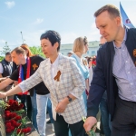 Алтайский край — тыл, ставший фронтом: 80 лет Великой Победе