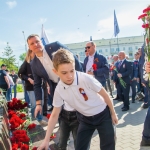 Алтайский край — тыл, ставший фронтом: 80 лет Великой Победе