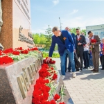 Алтайский край — тыл, ставший фронтом: 80 лет Великой Победе