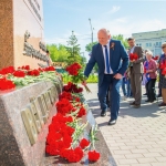 Алтайский край — тыл, ставший фронтом: 80 лет Великой Победе