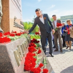 Алтайский край — тыл, ставший фронтом: 80 лет Великой Победе
