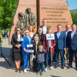 Алтайский край — тыл, ставший фронтом: 80 лет Великой Победе