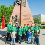 Алтайский край — тыл, ставший фронтом: 80 лет Великой Победе