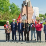 Алтайский край — тыл, ставший фронтом: 80 лет Великой Победе