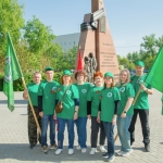 Алтайский край — тыл, ставший фронтом: 80 лет Великой Победе