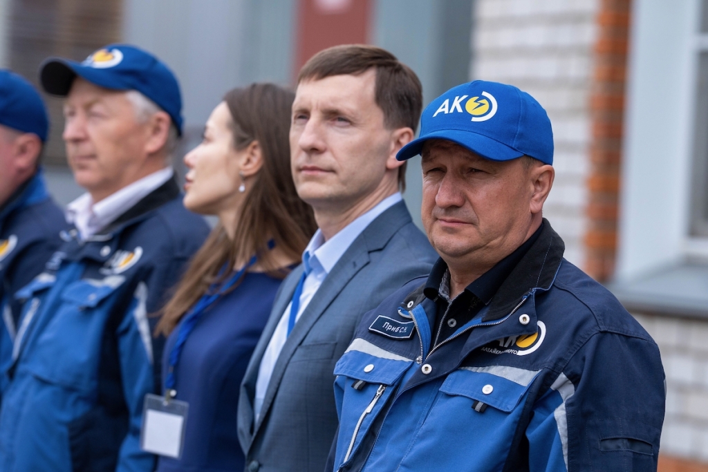 Сила тока, дух команды: энергетики Алтайкрайэнерго выяснили, кто лучший