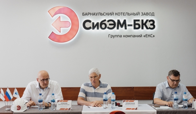 Машиностроение, образование, будущее: Попечительский совет АлтГТУ собрался на площадке Сибэнергомаш-БКЗ