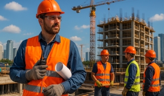 С Днём строителя-2025! С праздником созидателей и мастеров будущего!