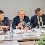 Фоторепортаж: пленарное заседание форума «Сибирский промышленник – 2025»