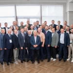 Фоторепортаж: пленарное заседание форума «Сибирский промышленник – 2025»