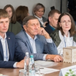 Фоторепортаж: пленарное заседание форума «Сибирский промышленник – 2025»