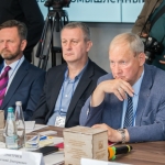 Фоторепортаж: пленарное заседание форума «Сибирский промышленник – 2025»