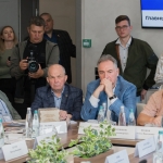 Фоторепортаж: пленарное заседание форума «Сибирский промышленник – 2025»
