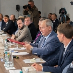 Фоторепортаж: пленарное заседание форума «Сибирский промышленник – 2025»