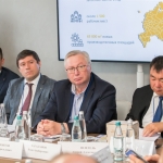 Фоторепортаж: пленарное заседание форума «Сибирский промышленник – 2025»