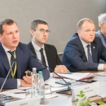 Фоторепортаж: пленарное заседание форума «Сибирский промышленник – 2025»