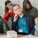 Фоторепортаж: пленарное заседание форума «Сибирский промышленник – 2025»