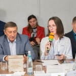 Фоторепортаж: пленарное заседание форума «Сибирский промышленник – 2025»