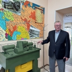 Фоторепортаж: визиты на Барнаульский завод АТИ, Барнаульский завод мехпрессов и «ТОНАР Плюс»