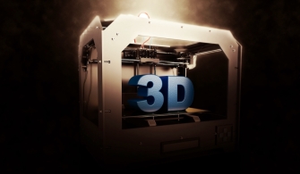 3D – на службе промышленности
