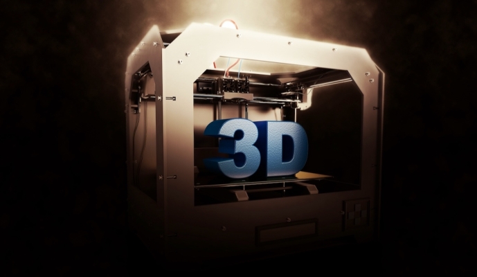 3D – на службе промышленности