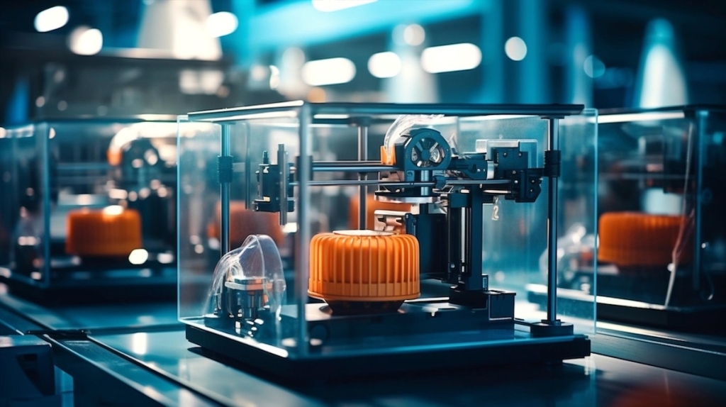 3D – на службе промышленности