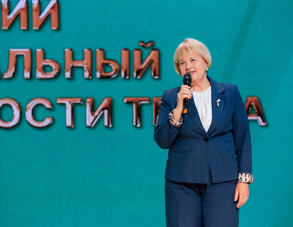 Алтайский межрегиональный форум безопасности труда – 2025: конкурс лучших специалистов и диалог о культуре охраны труда
