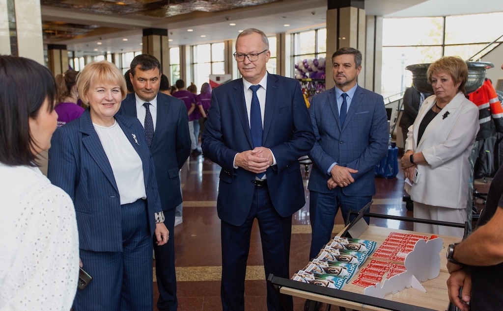 Алтайский межрегиональный форум безопасности труда – 2025: конкурс лучших специалистов и диалог о культуре охраны труда