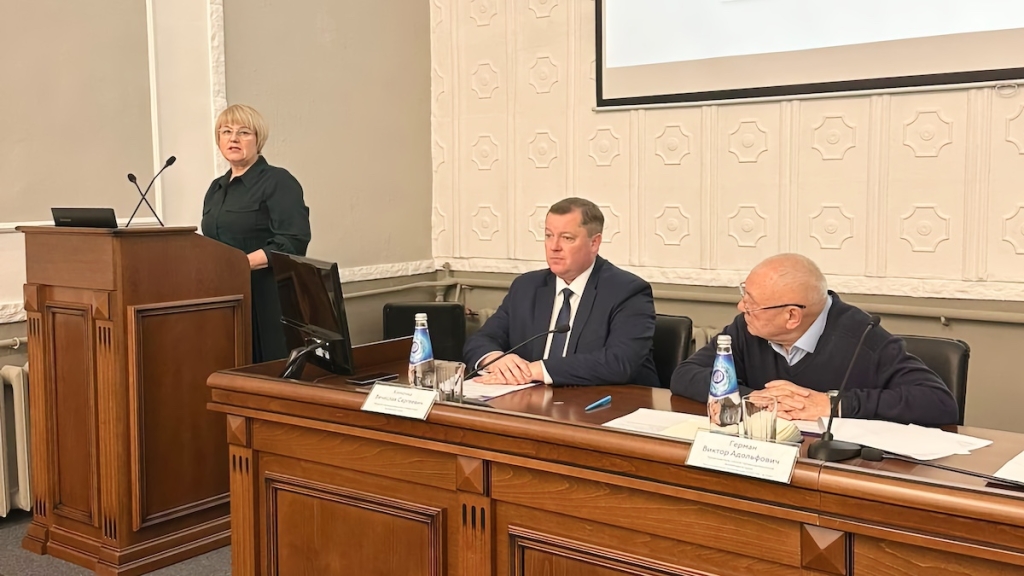 Заседание Правления Союза промышленников Алтайского края: развитие промышленности, народосбережение и новые участники