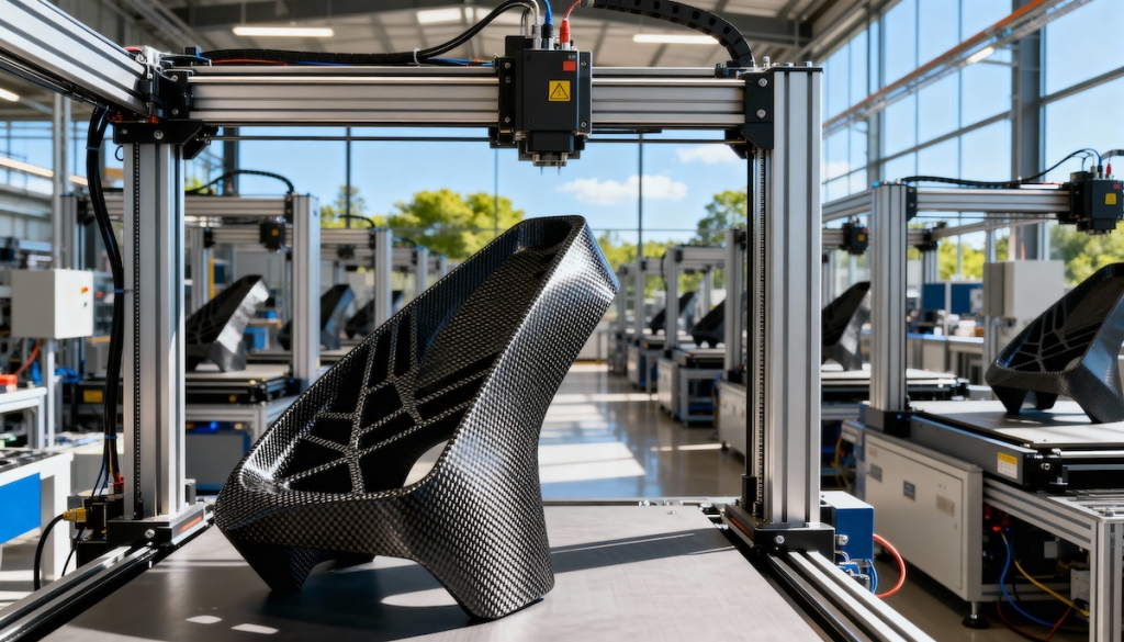 От песка и огня до 3D-принтера: эпическая история аддитивных технологий