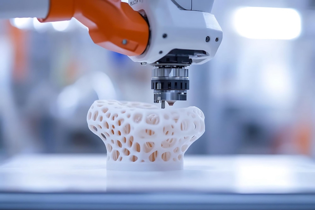 От песка и огня до 3D-принтера: эпическая история аддитивных технологий