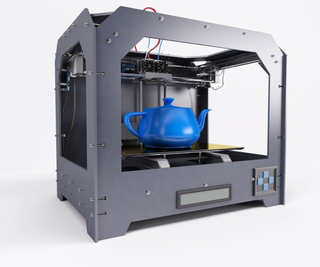 От песка и огня до 3D-принтера: эпическая история аддитивных технологий