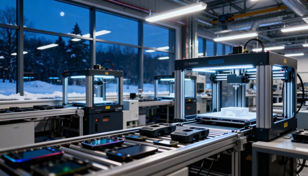 От песка и огня до 3D-принтера: эпическая история аддитивных технологий