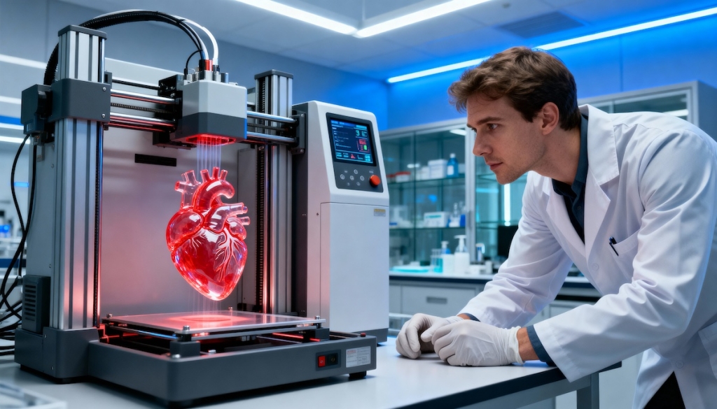От песка и огня до 3D-принтера: эпическая история аддитивных технологий