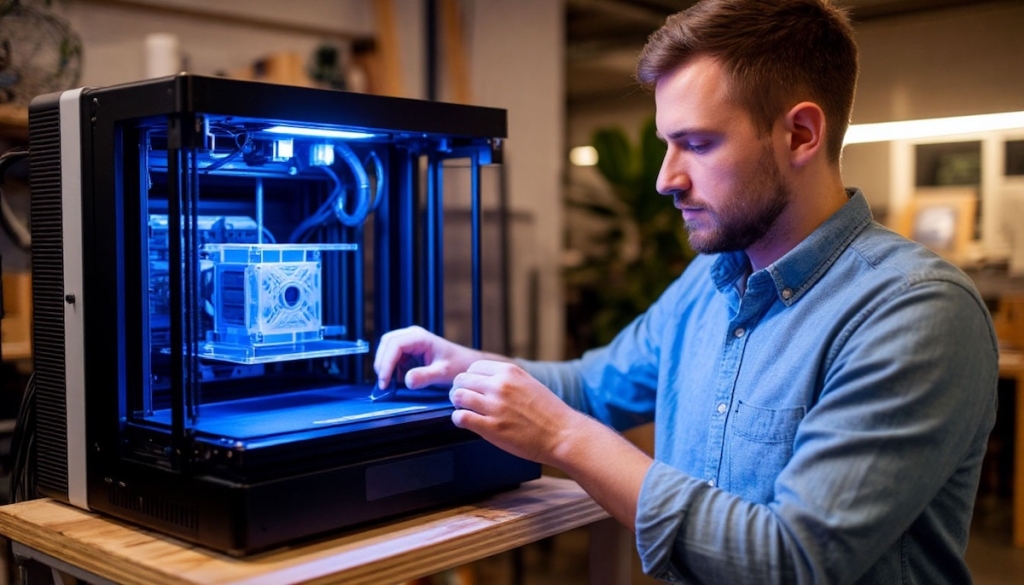 От песка и огня до 3D-принтера: эпическая история аддитивных технологий