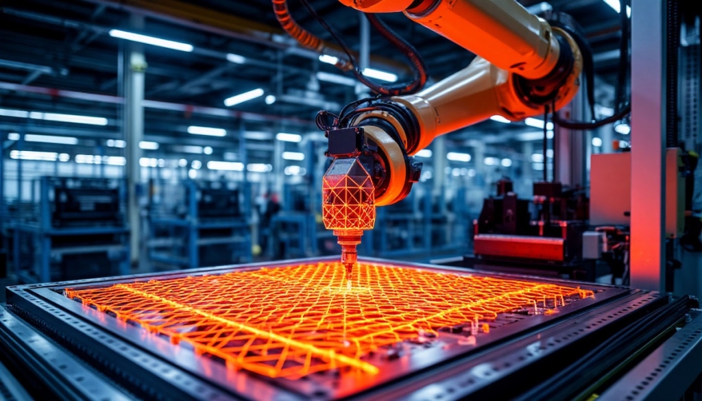 От песка и огня до 3D-принтера: эпическая история аддитивных технологий