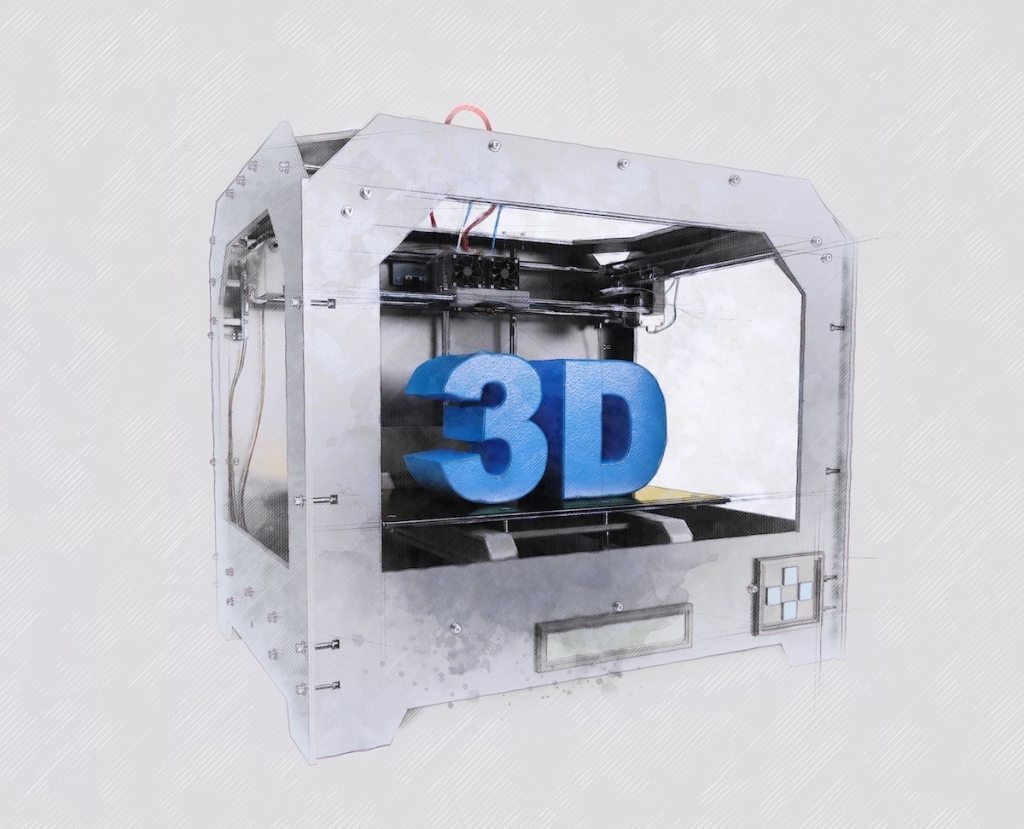 От песка и огня до 3D-принтера: эпическая история аддитивных технологий