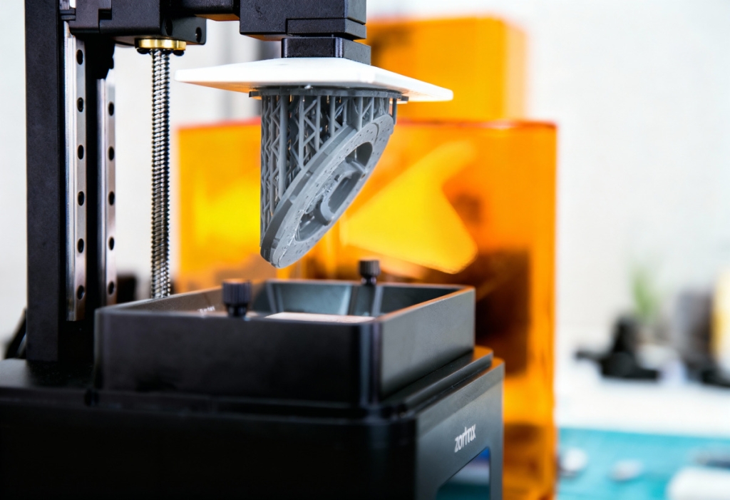 3D-печать фотополимерами в промышленности и медицине: плюсы и минусы 