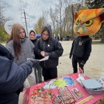 «Заводская проходная» собрала более 500 студентов и школьников в День СПО