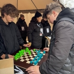 «Заводская проходная» собрала более 500 студентов и школьников в День СПО