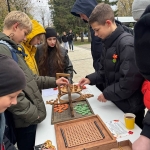 «Заводская проходная» собрала более 500 студентов и школьников в День СПО