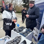 «Заводская проходная» собрала более 500 студентов и школьников в День СПО