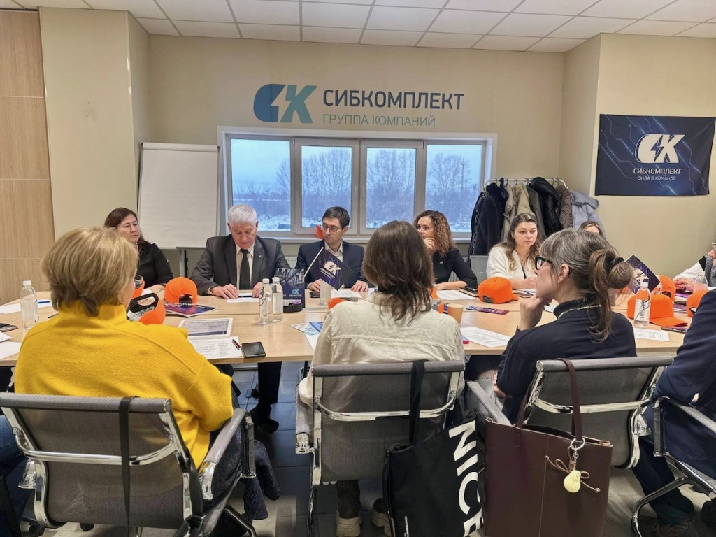 Открытая промышленность 5.0 стартовала в Алтайском крае