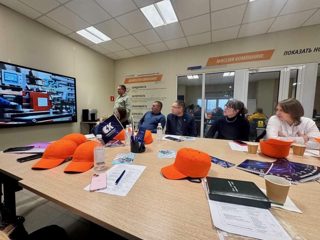 Открытая промышленность 5.0 стартовала в Алтайском крае