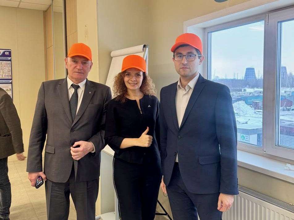 Открытая промышленность 5.0 стартовала в Алтайском крае