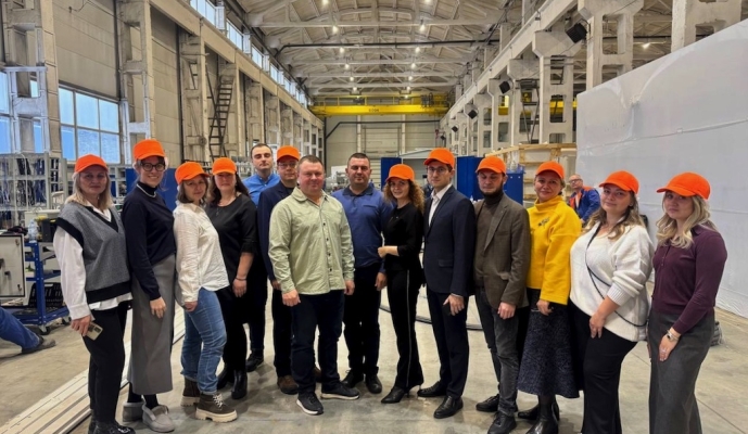 Открытая промышленность 5.0 стартовала в Алтайском крае