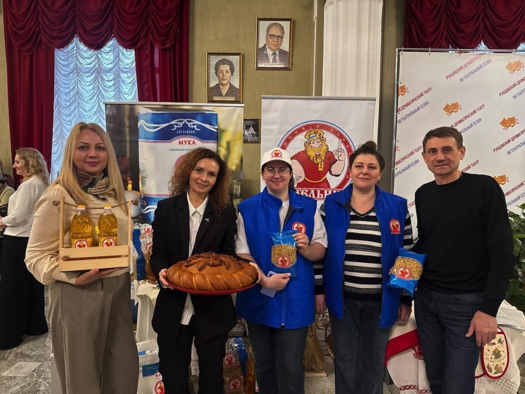 Молодёжь Рубцовска встретилась с промышленностью на Заводской проходной