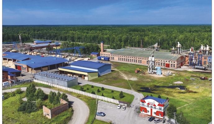 Энергия единства — фильм о Союзе промышленников Алтайского края